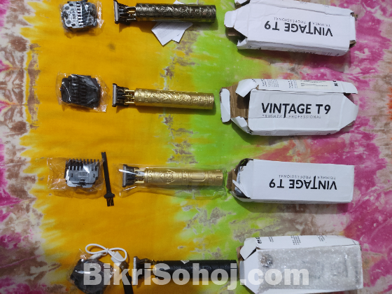 Vintage T9 trimmer